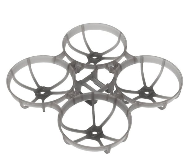 BetaFPV Meteor75 Pro Frame Clear Grey - rama drona - 1518198 - zdjęcie